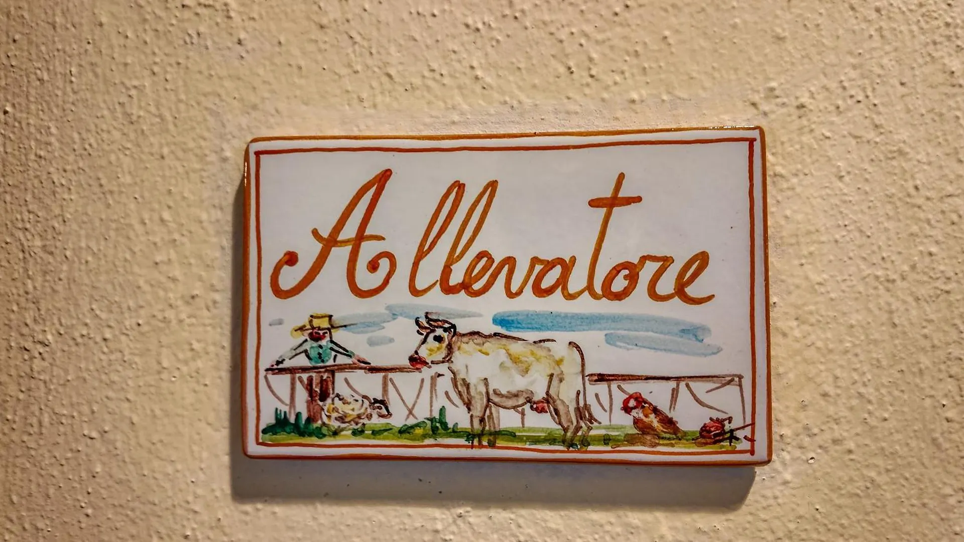 Farm stay Podere Grotta Antica Chiusi