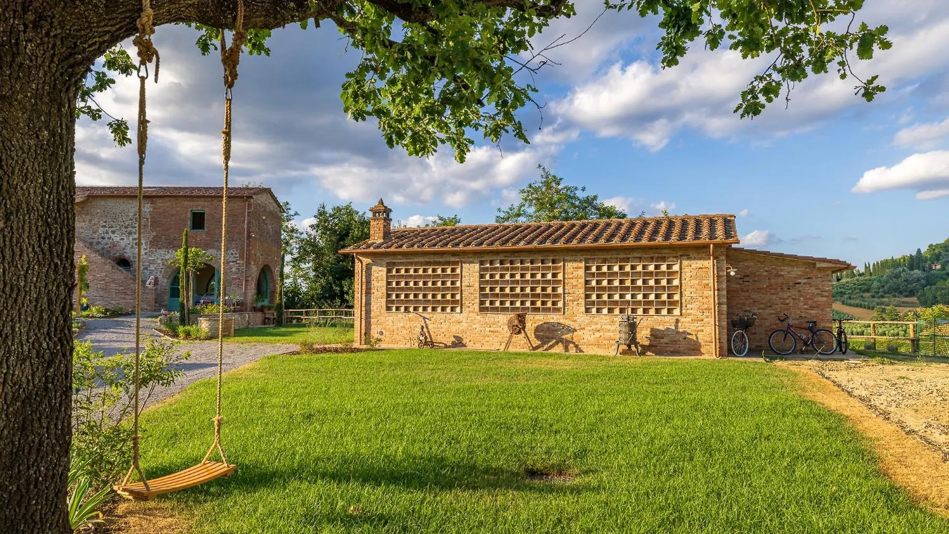 Farm stay Podere Grotta Antica Chiusi