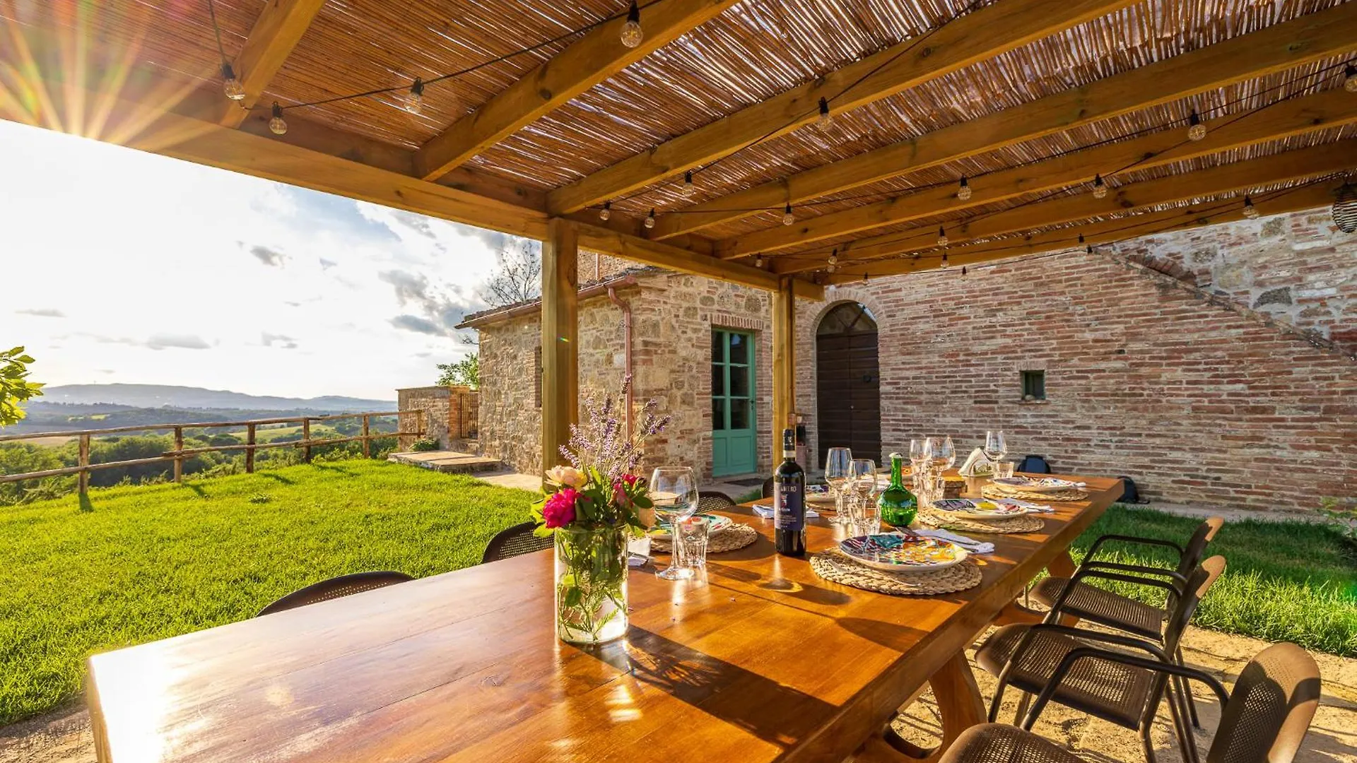Podere Grotta Antica Chiusi 0*,