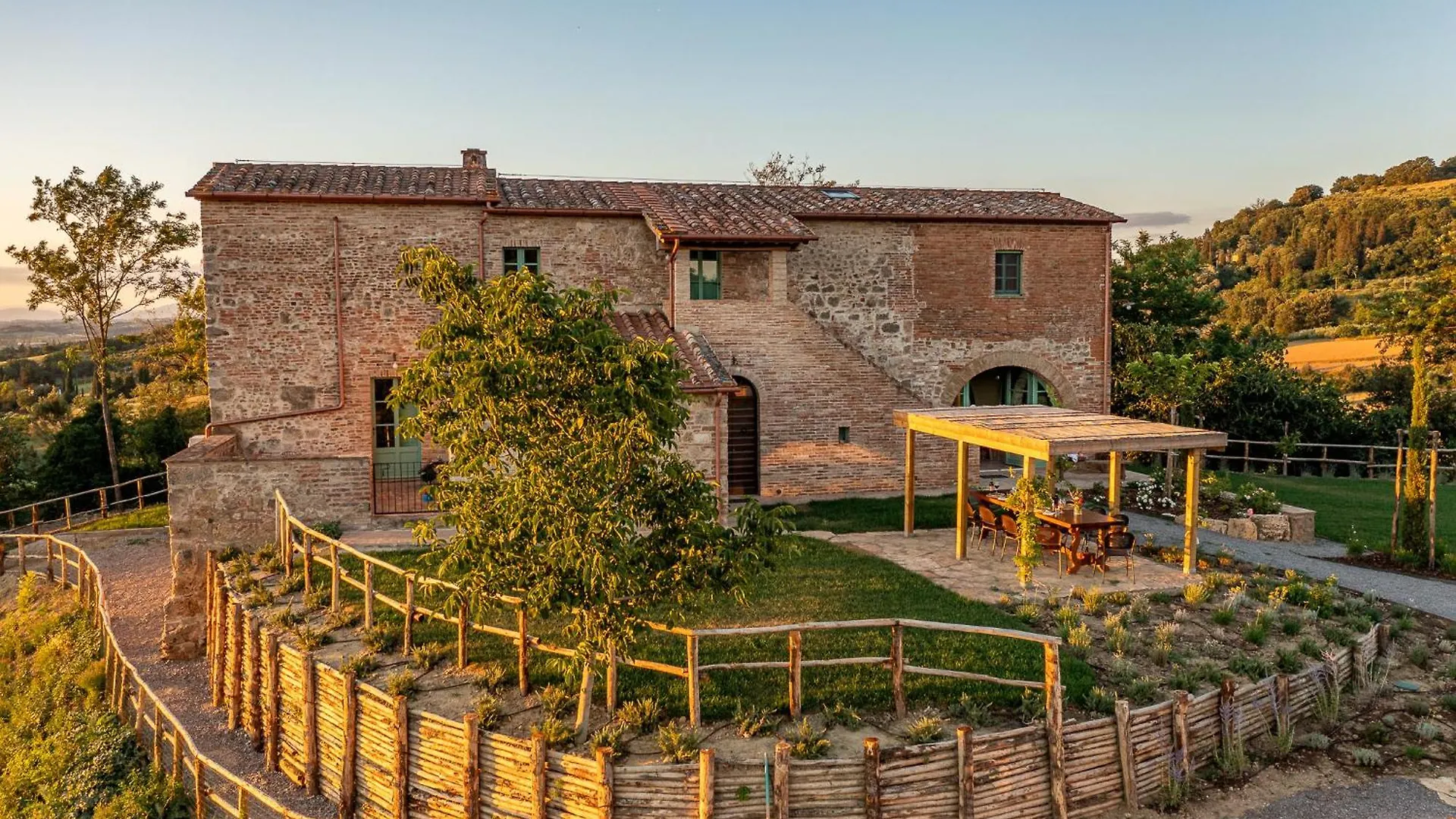 Farm stay Podere Grotta Antica Chiusi
