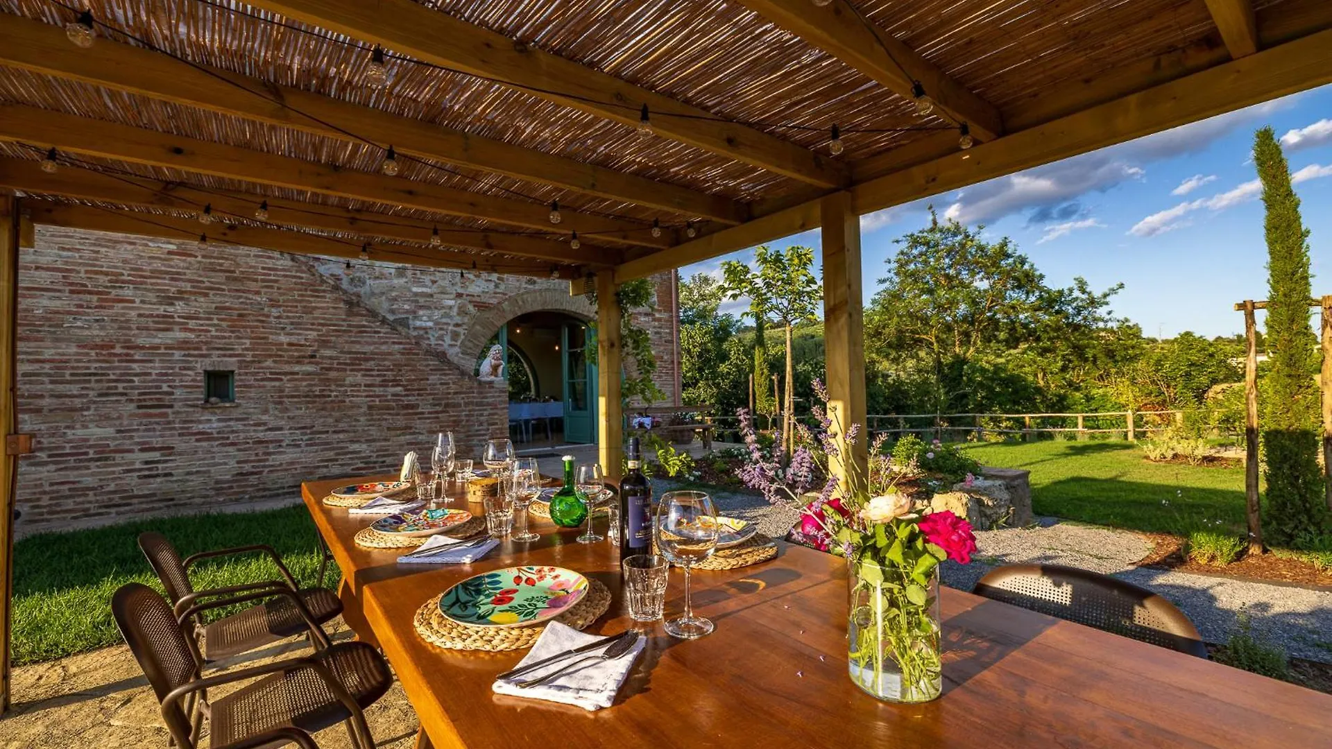 Podere Grotta Antica Chiusi Farm stay