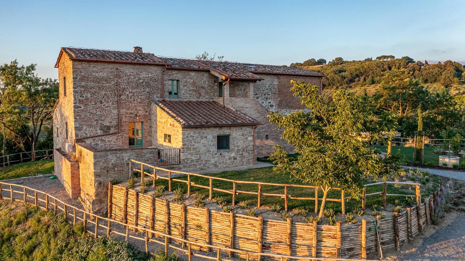 Podere Grotta Antica Chiusi 0*,