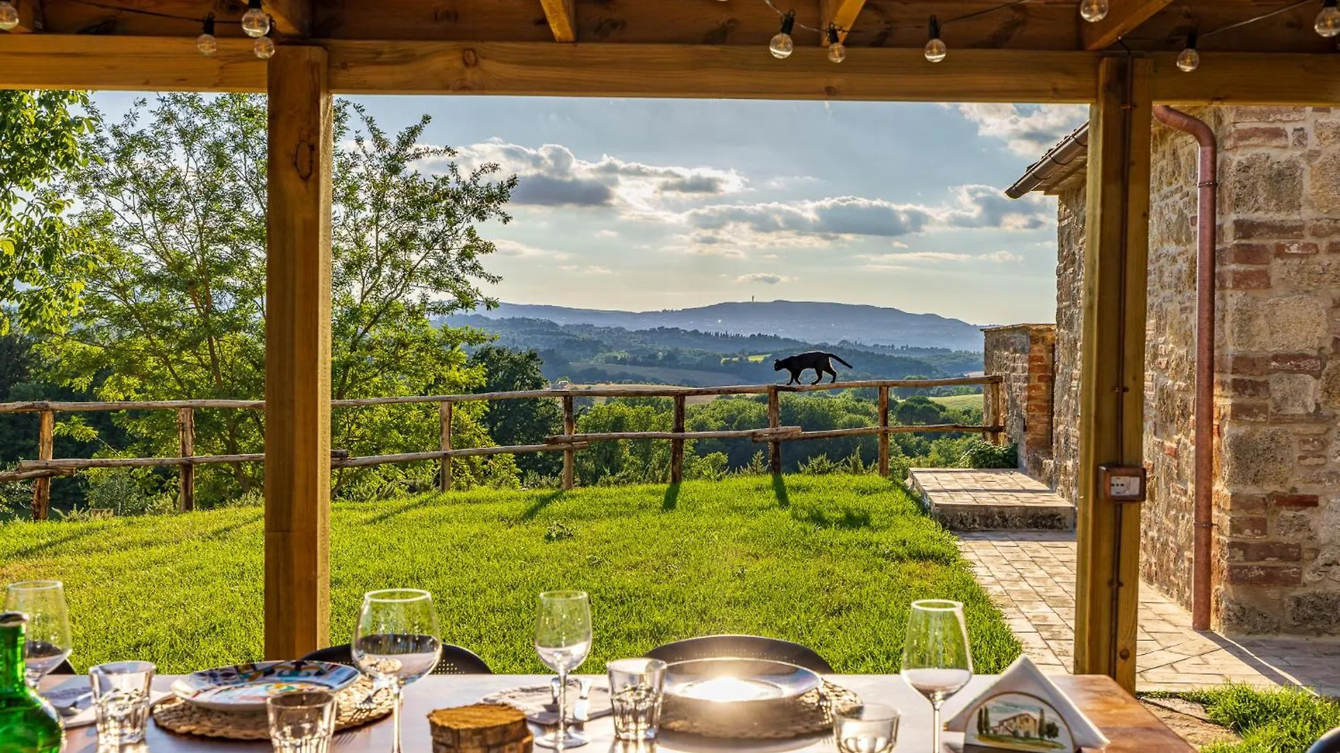 Farm stay Podere Grotta Antica Chiusi