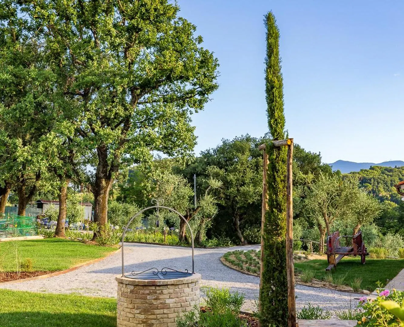 Podere Grotta Antica Chiusi