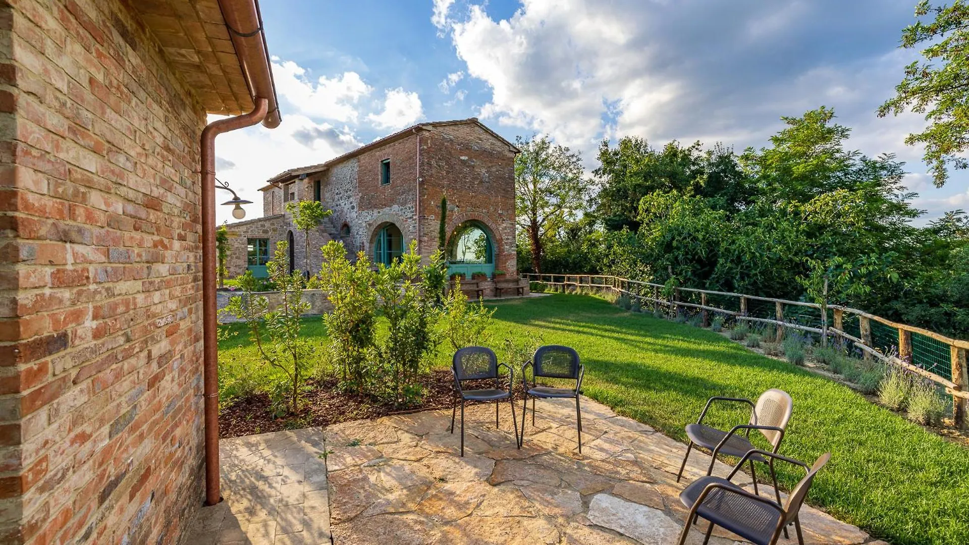 Podere Grotta Antica Chiusi Italy