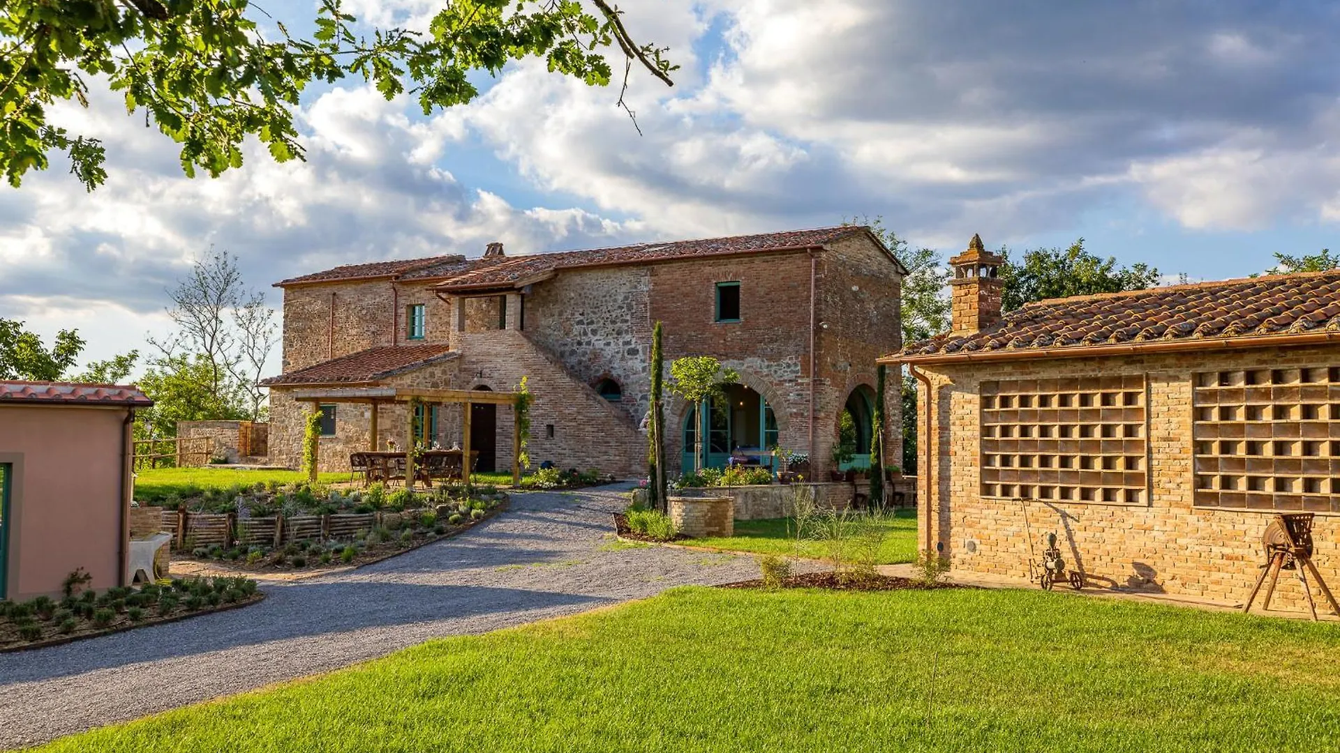 Podere Grotta Antica Chiusi Farm stay