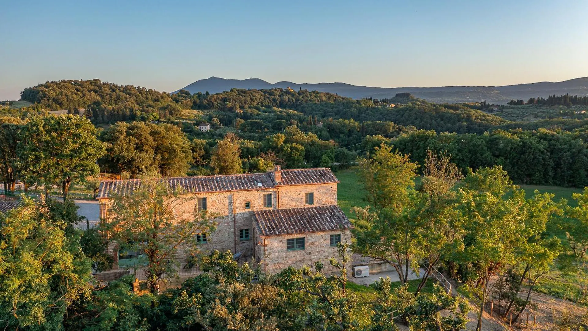 Podere Grotta Antica Chiusi Farm stay