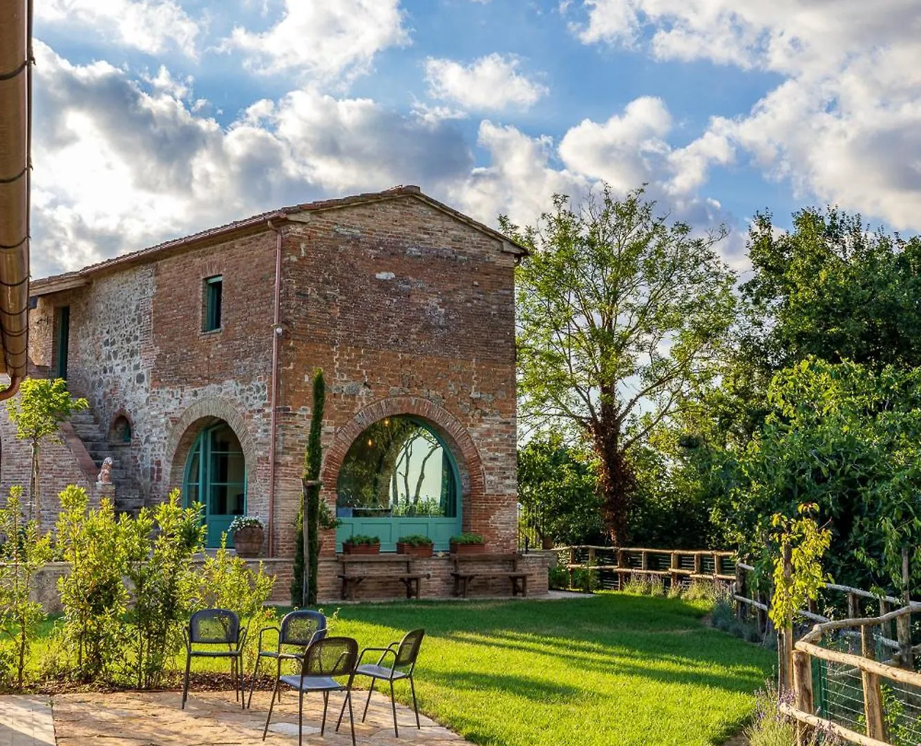 Farm stay Podere Grotta Antica Chiusi