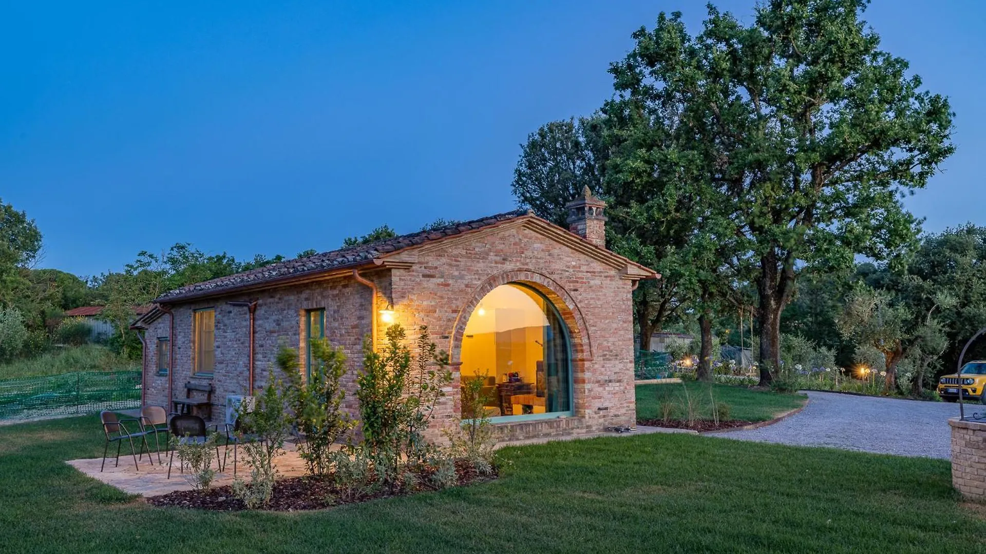 Farm stay Podere Grotta Antica Chiusi