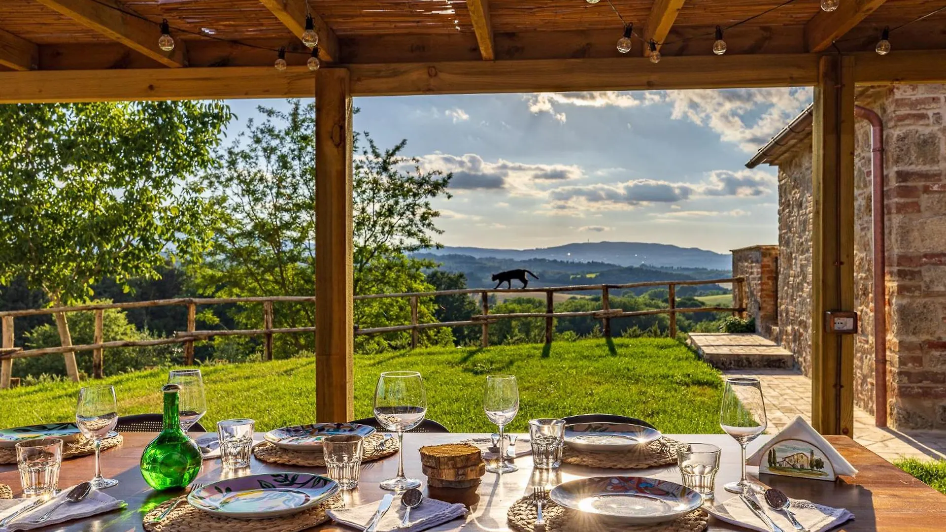 Podere Grotta Antica Chiusi Farm stay