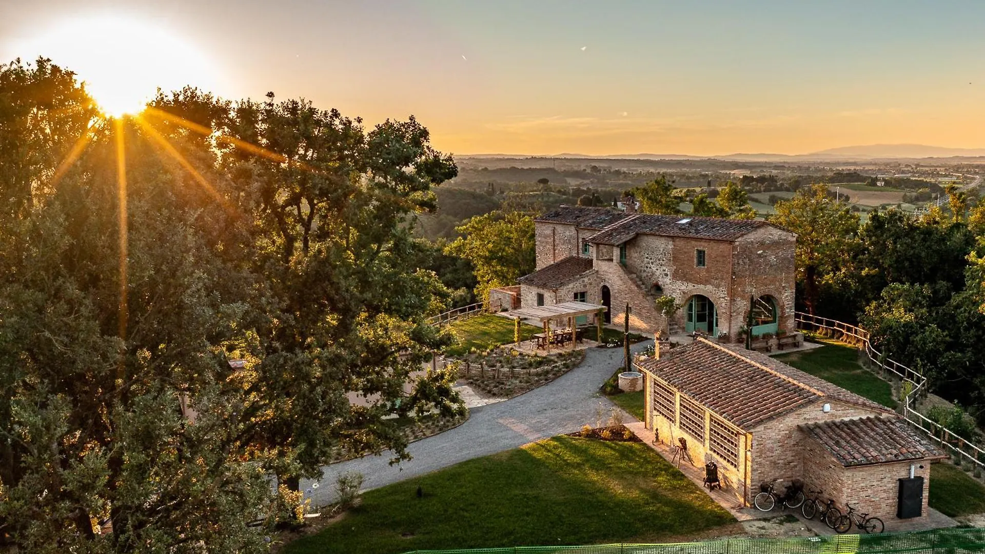 Podere Grotta Antica Chiusi