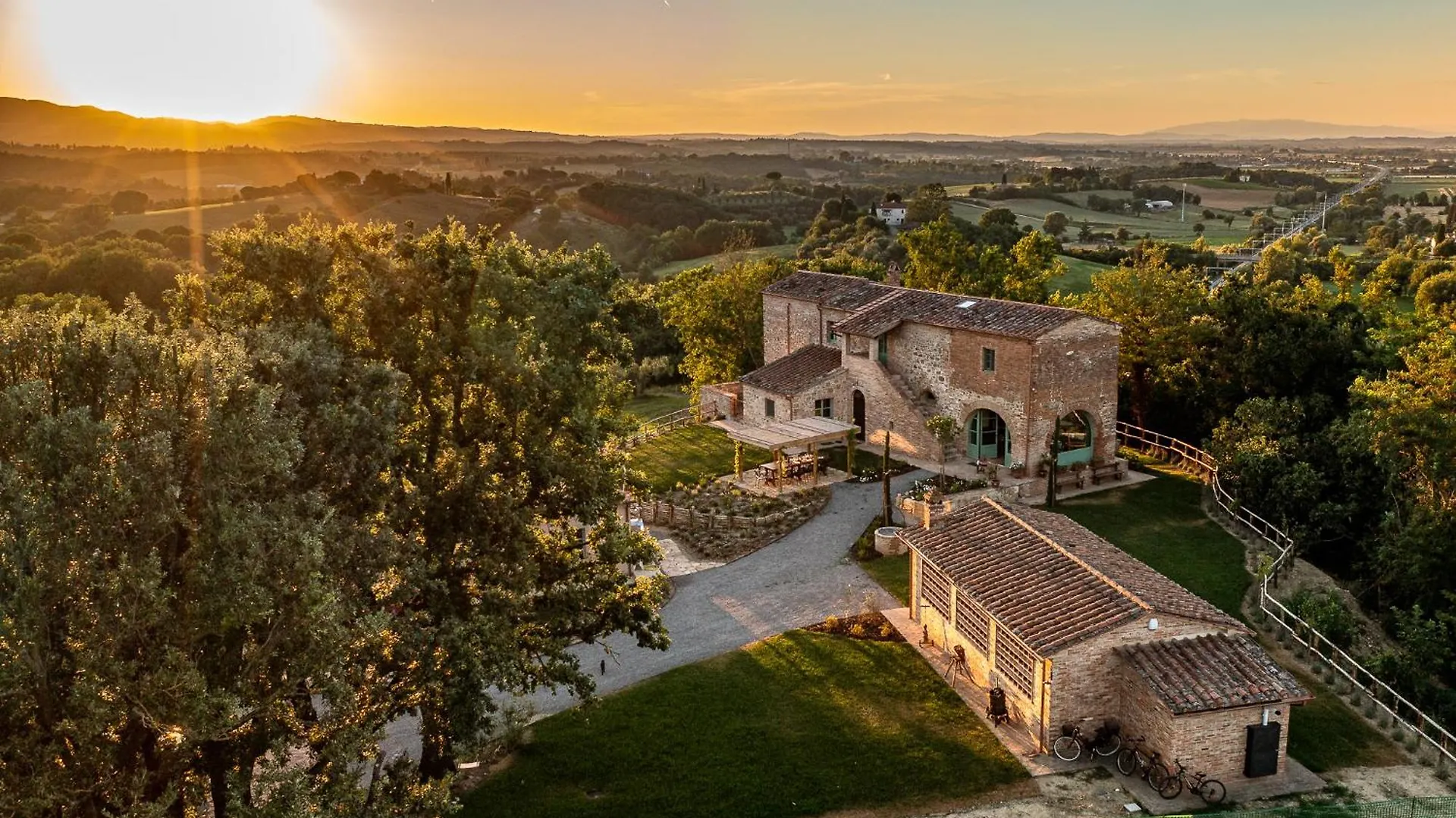 Farm stay Podere Grotta Antica Chiusi