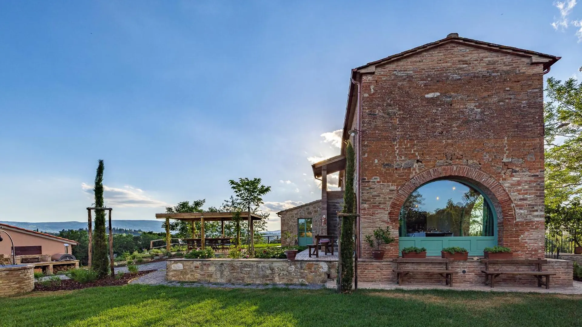 Podere Grotta Antica Chiusi