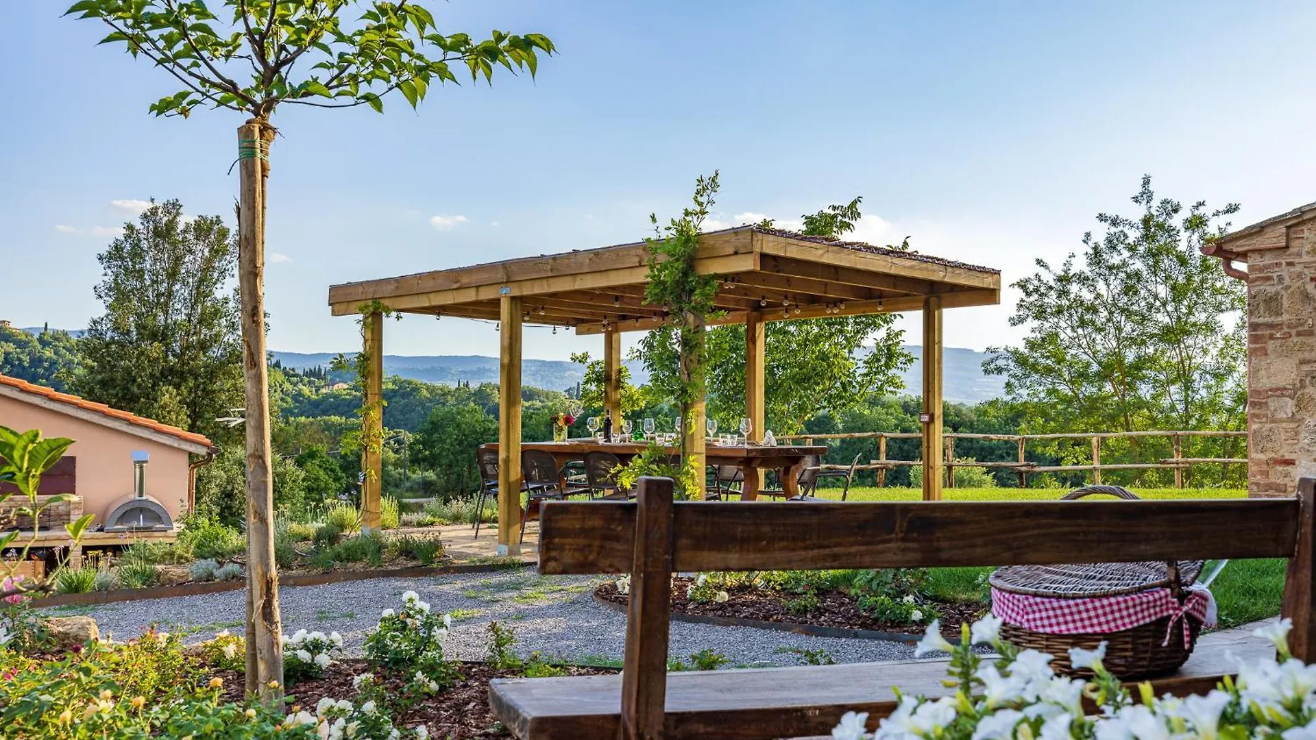 Farm stay Podere Grotta Antica Chiusi