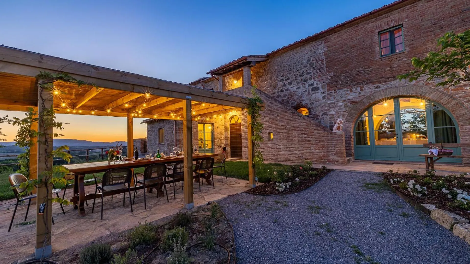 Podere Grotta Antica Chiusi Italy