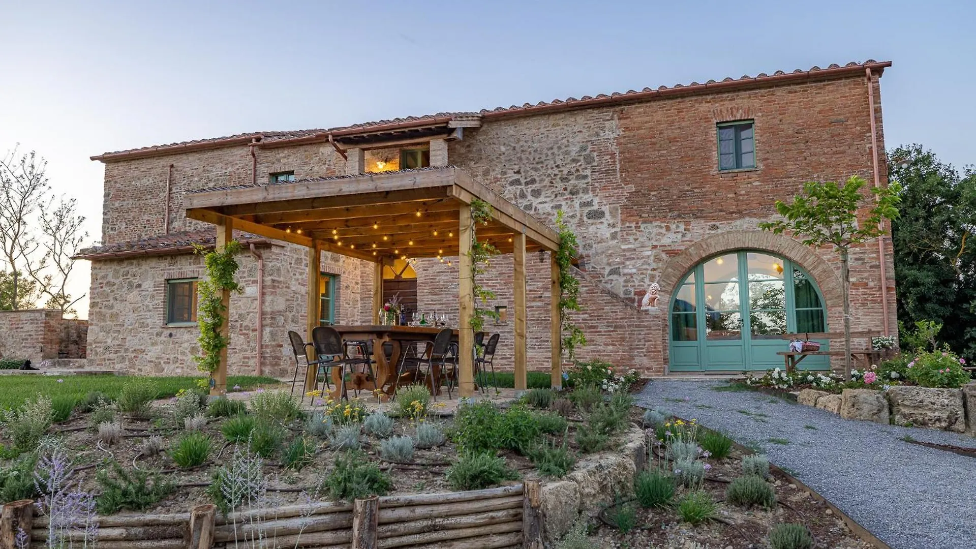 Farm stay Podere Grotta Antica Chiusi