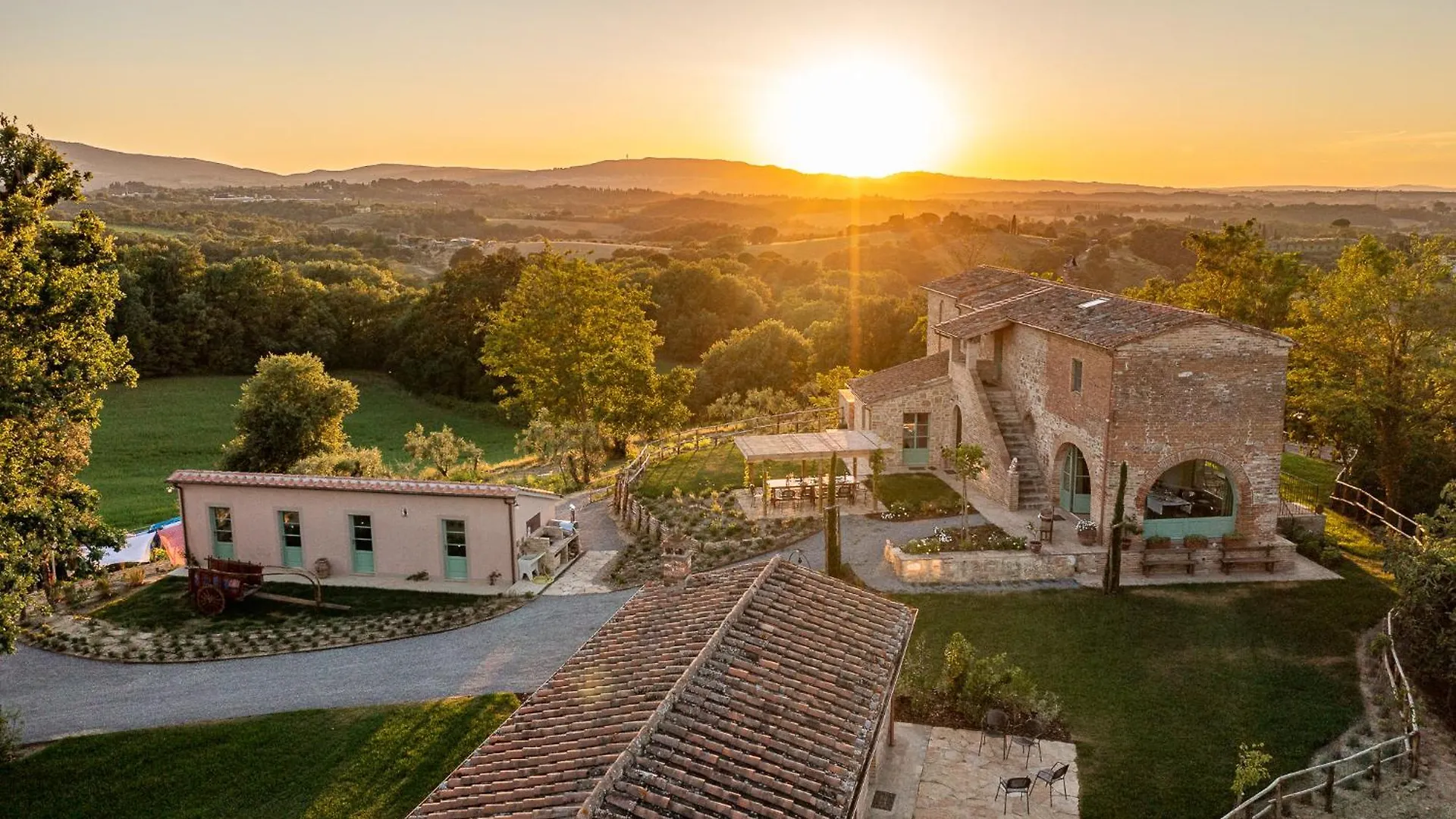 Podere Grotta Antica Chiusi Farm stay