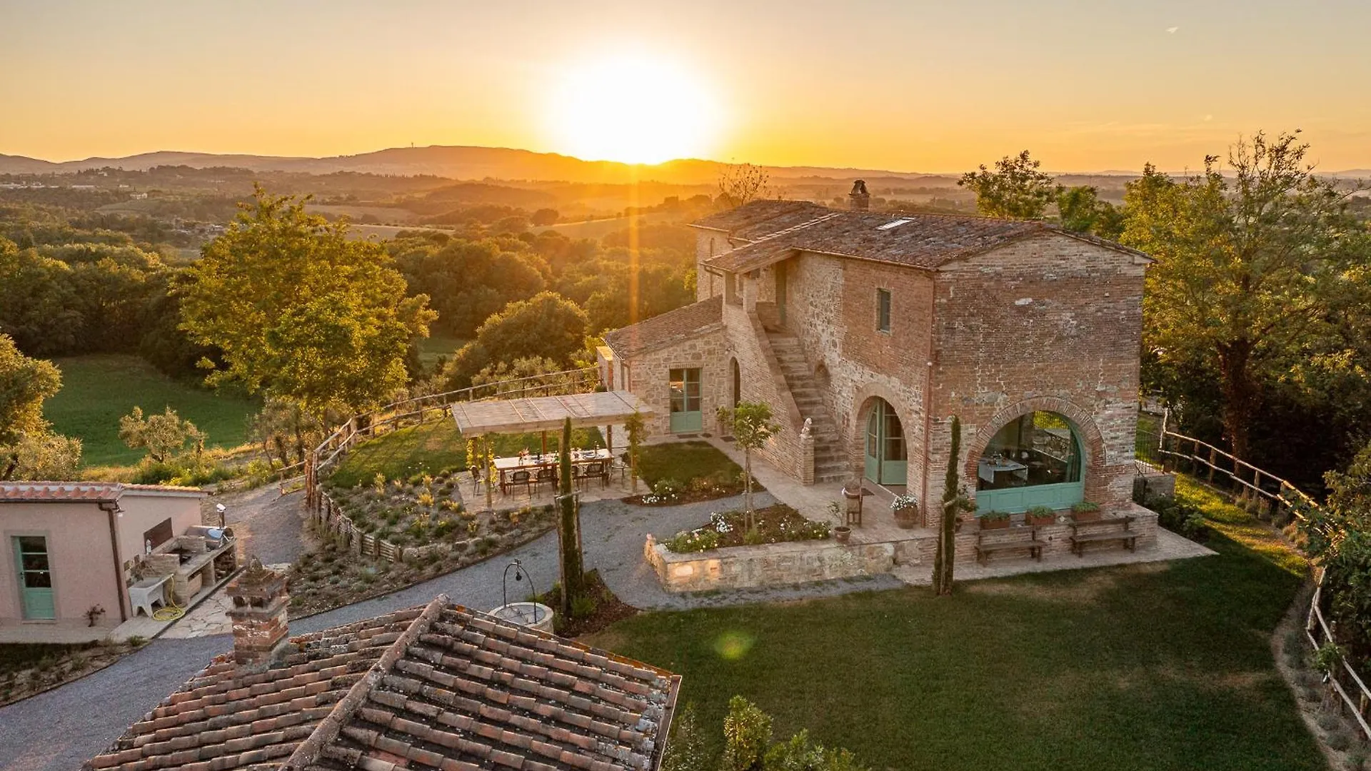 Farm stay Podere Grotta Antica Chiusi Italy