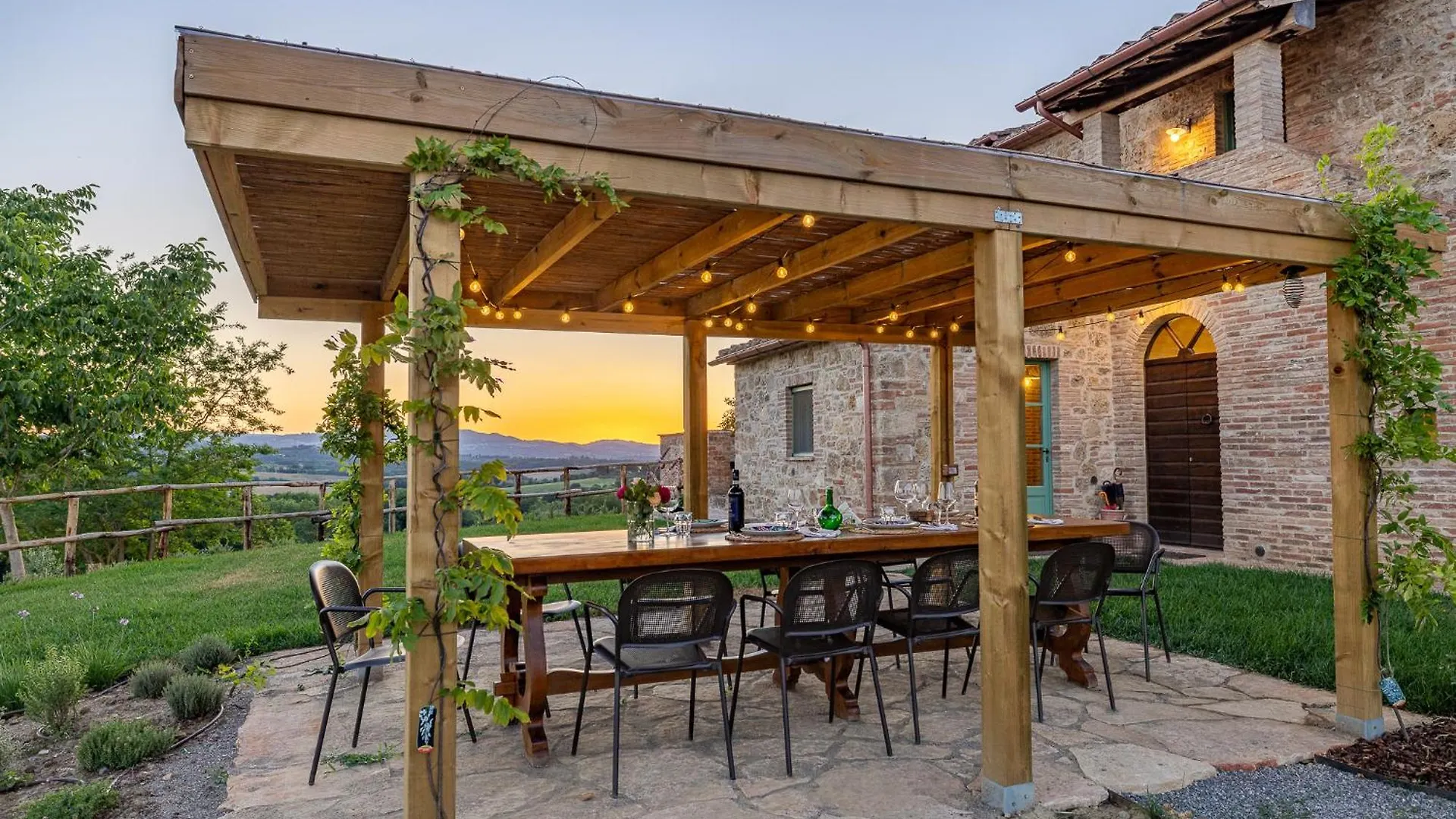 Podere Grotta Antica Chiusi Farm stay