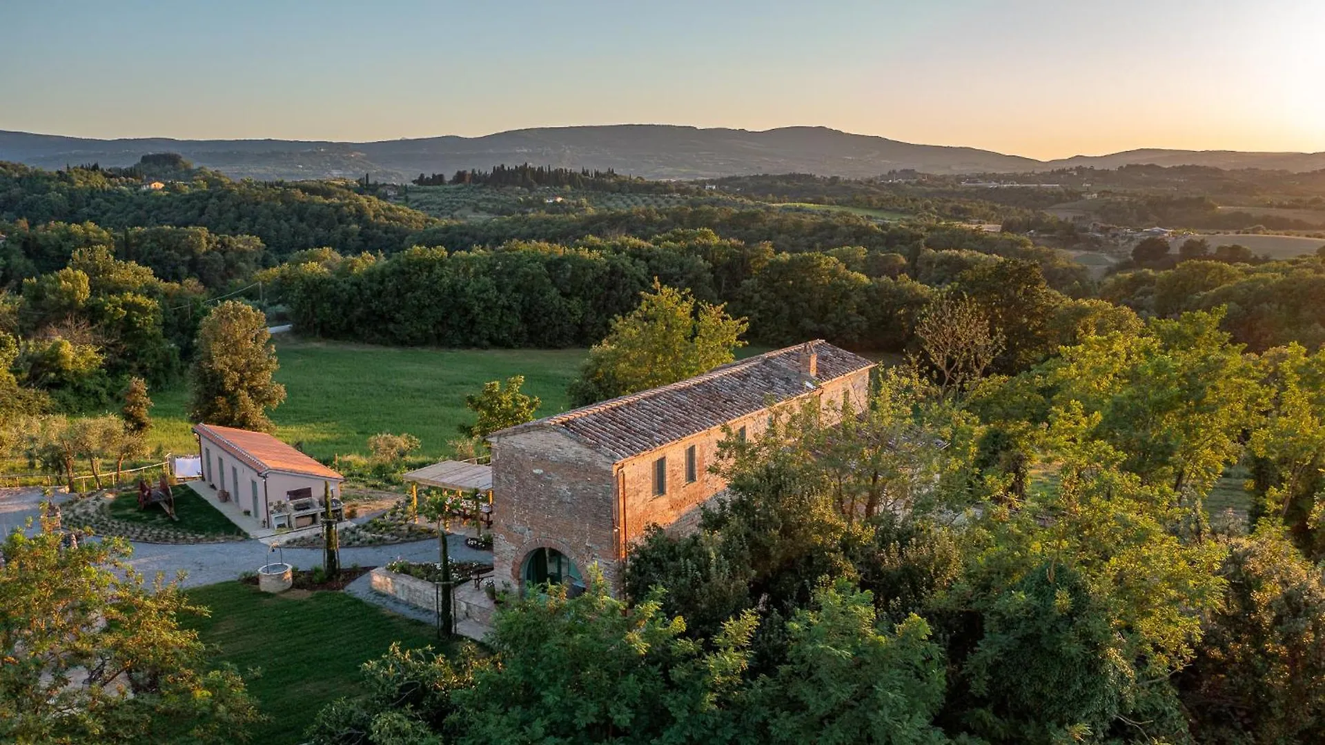 Podere Grotta Antica Chiusi