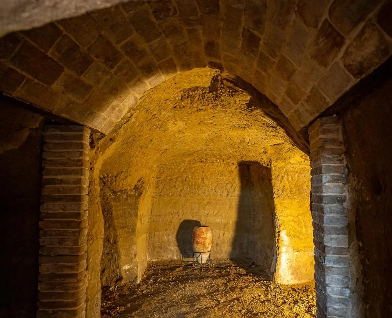 Podere Grotta Antica Chiusi 0*,