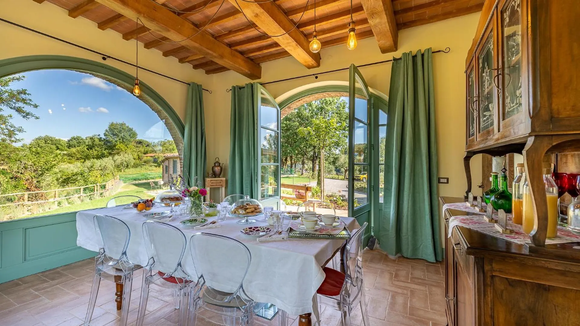 Podere Grotta Antica Chiusi Farm stay