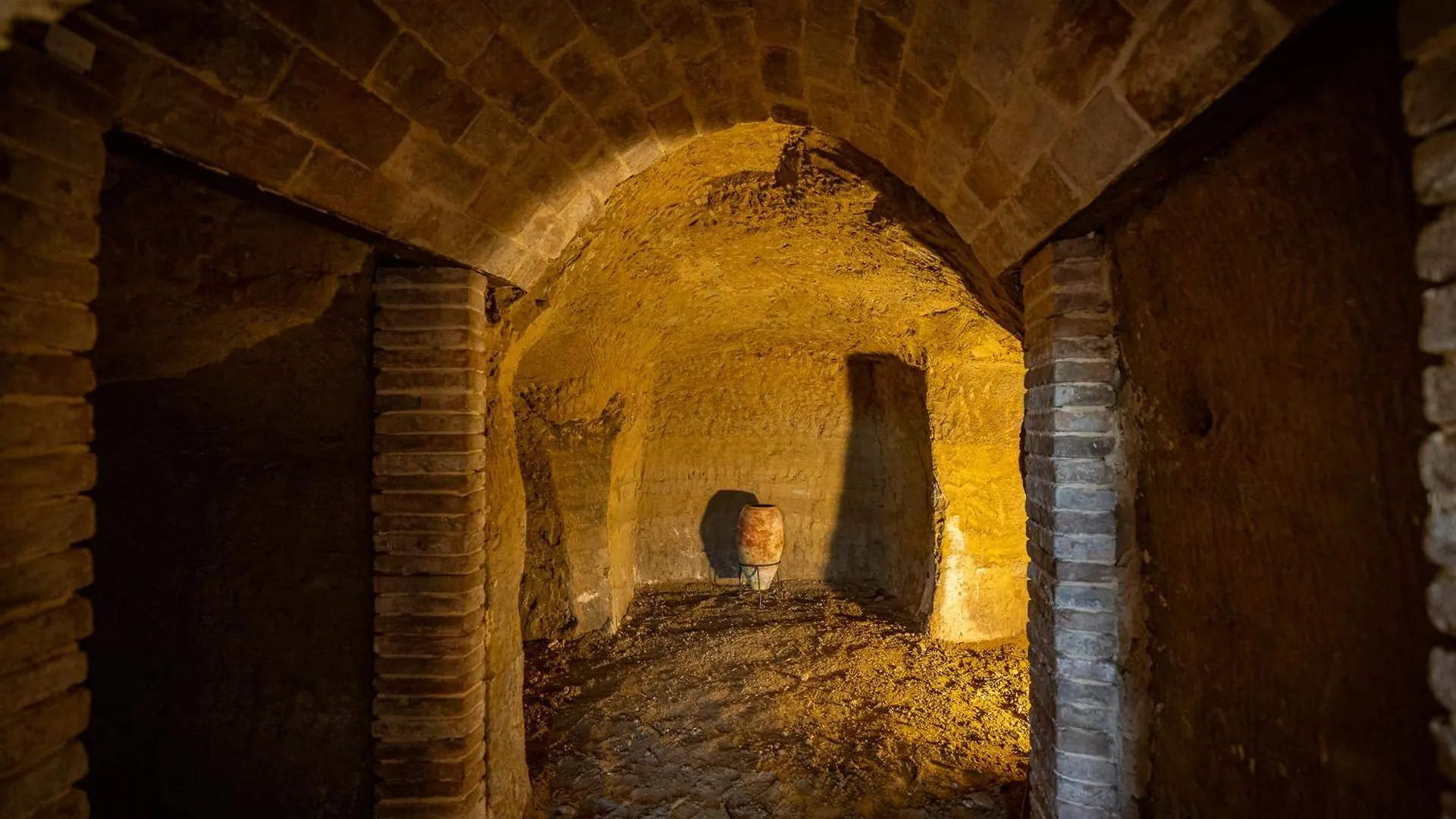Podere Grotta Antica Chiusi Farm stay