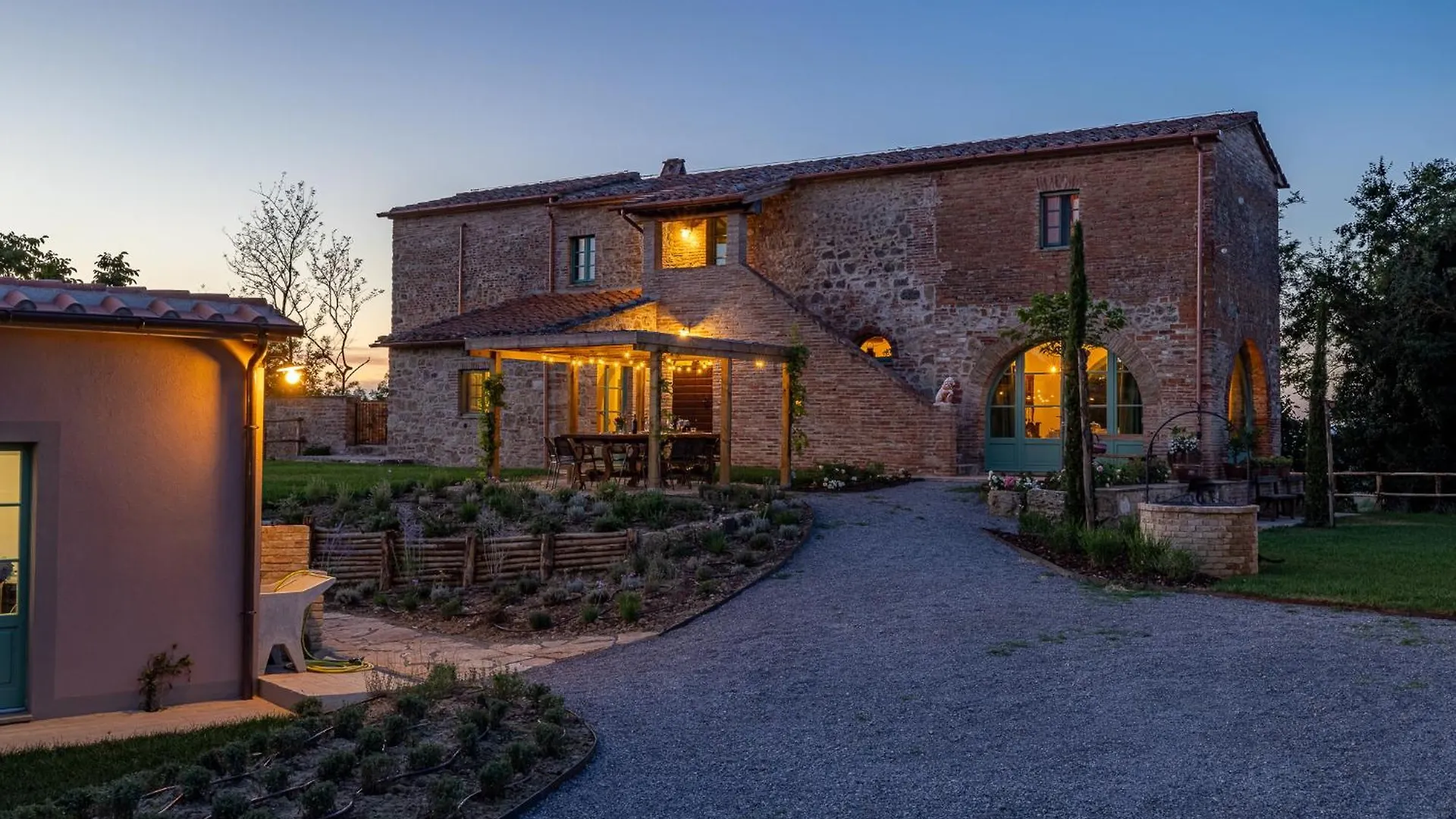 Farm stay Podere Grotta Antica Chiusi Italy