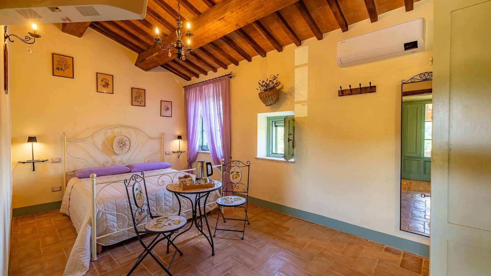 Podere Grotta Antica Chiusi Farm stay