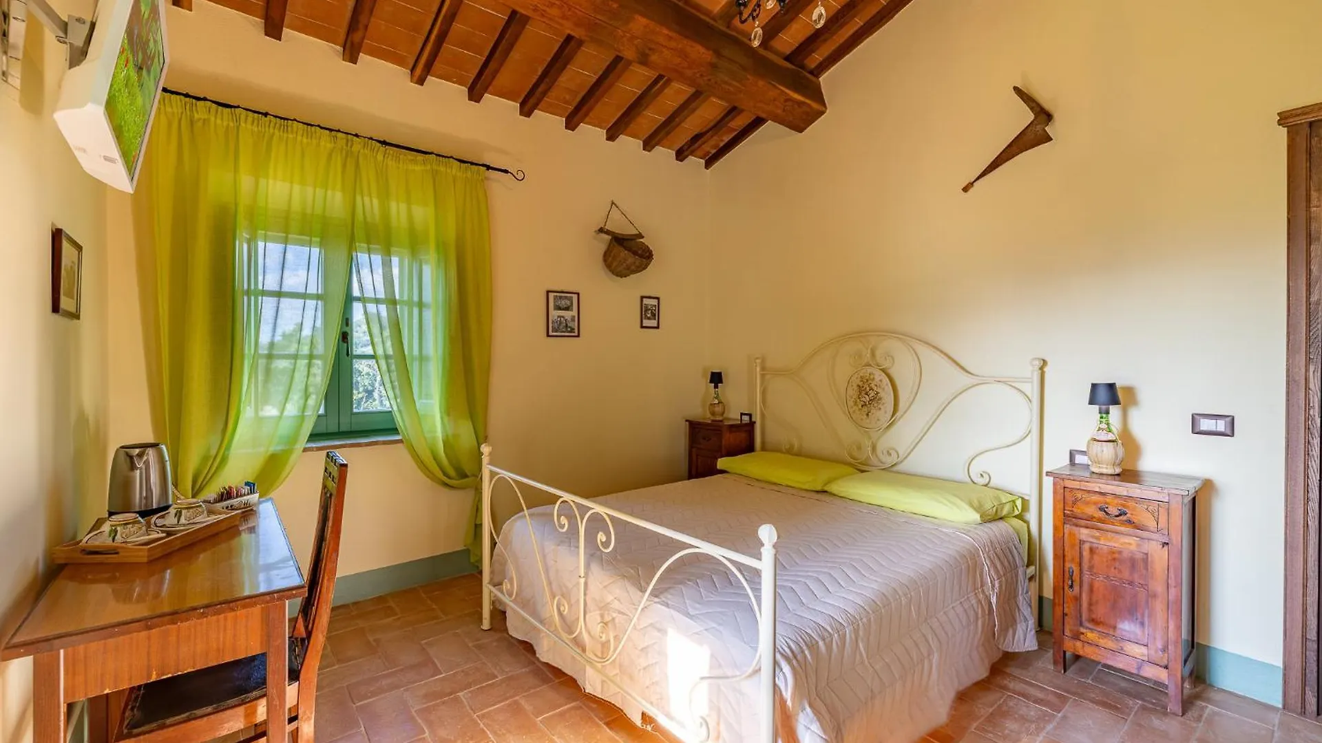 Podere Grotta Antica Chiusi Farm stay