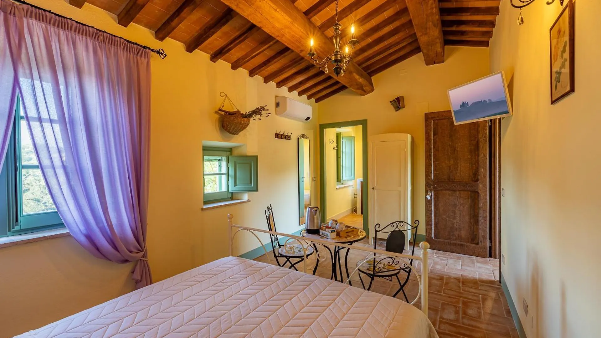 Farm stay Podere Grotta Antica Chiusi