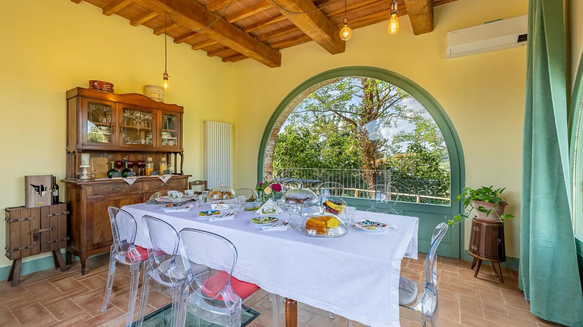 Podere Grotta Antica Chiusi Italy