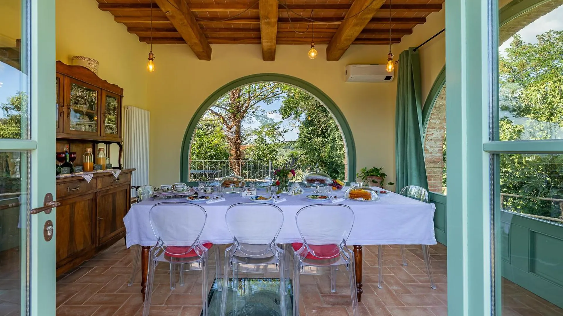 Podere Grotta Antica Chiusi Farm stay