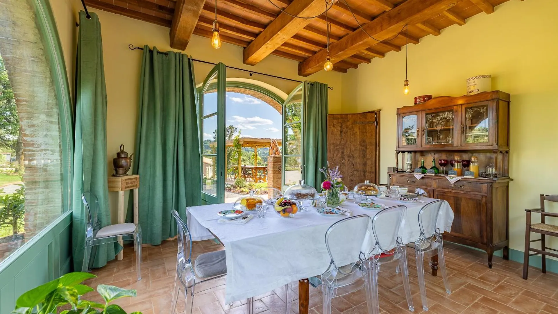 Farm stay Podere Grotta Antica Chiusi