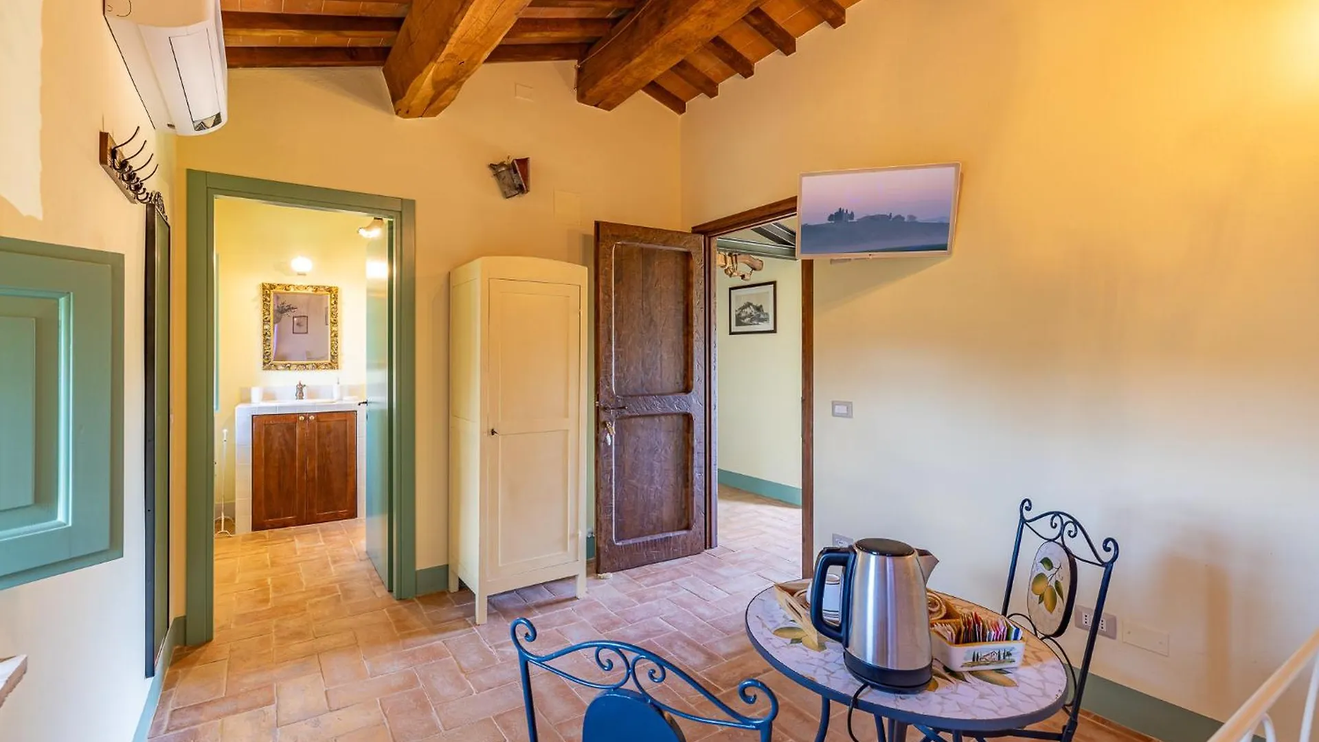Podere Grotta Antica Chiusi Farm stay