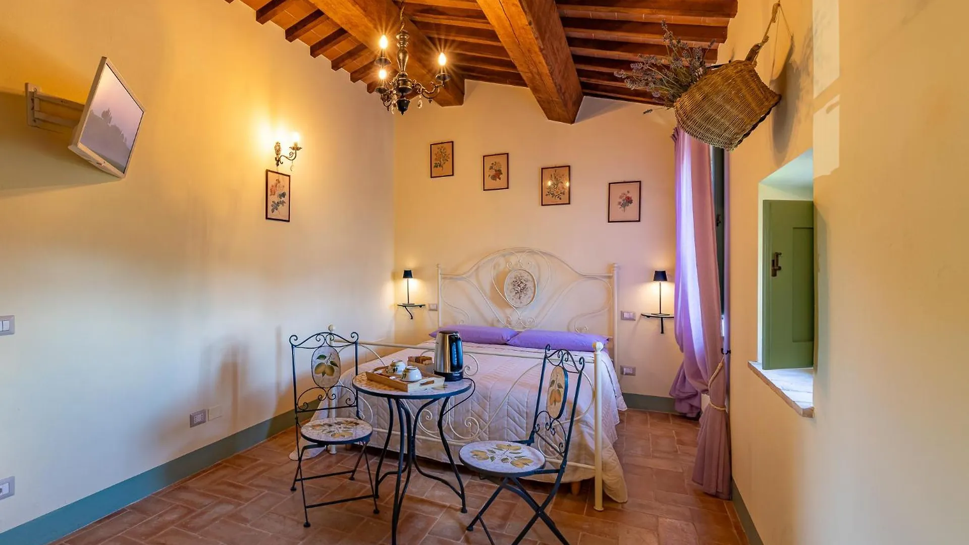 Podere Grotta Antica Chiusi