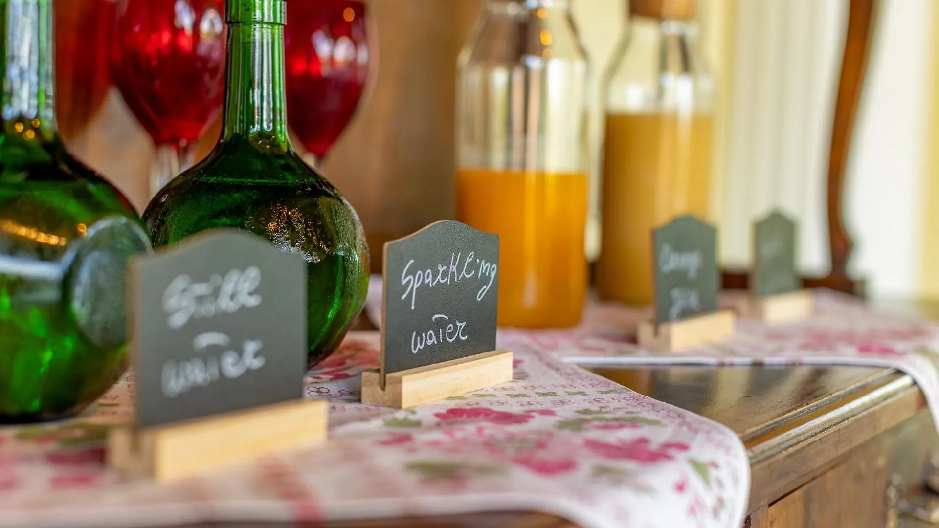Gospodarstwo agroturystyczne Podere Grotta Antica Chiusi