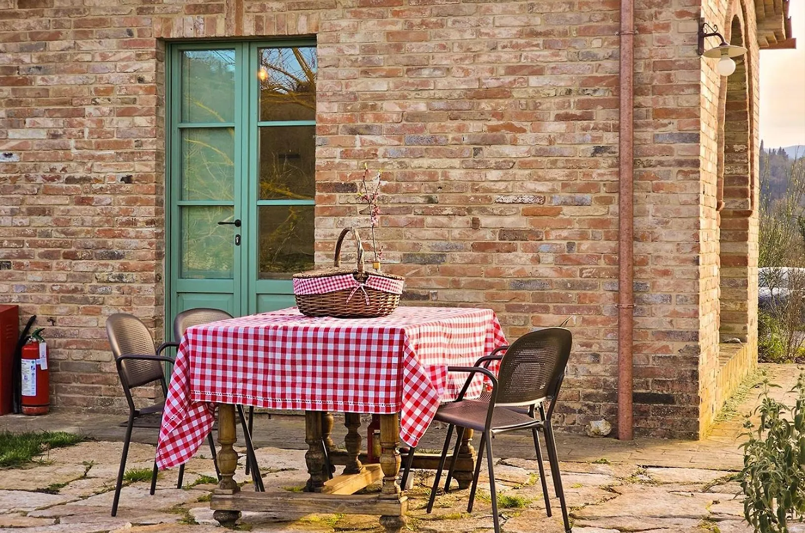 Farm stay Podere Grotta Antica Chiusi