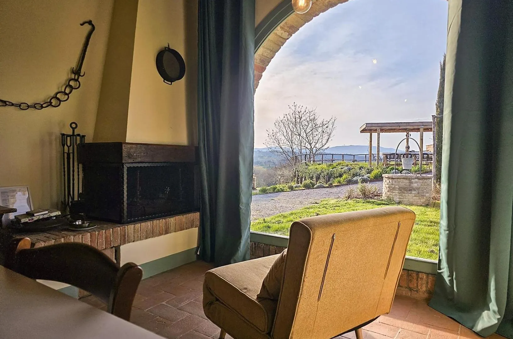 Podere Grotta Antica Chiusi Gospodarstwo agroturystyczne