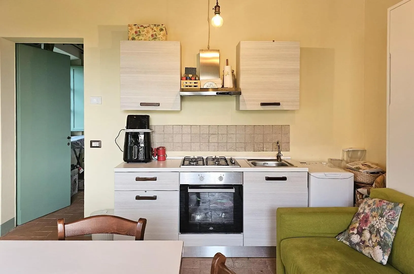 Farm stay Podere Grotta Antica Chiusi