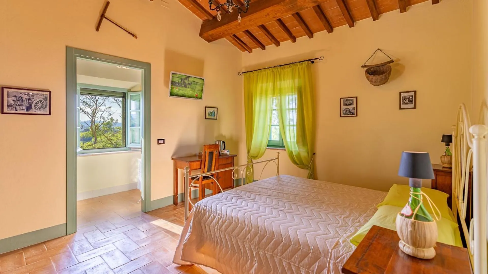 Podere Grotta Antica Chiusi Farm stay