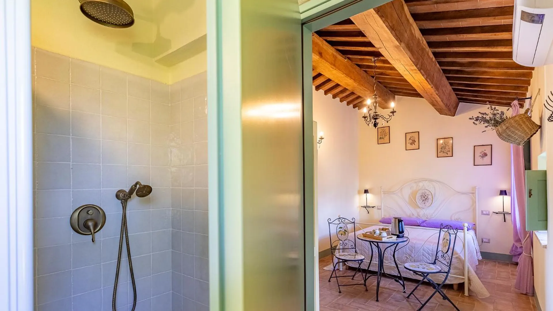 Lantgård Podere Grotta Antica Chiusi