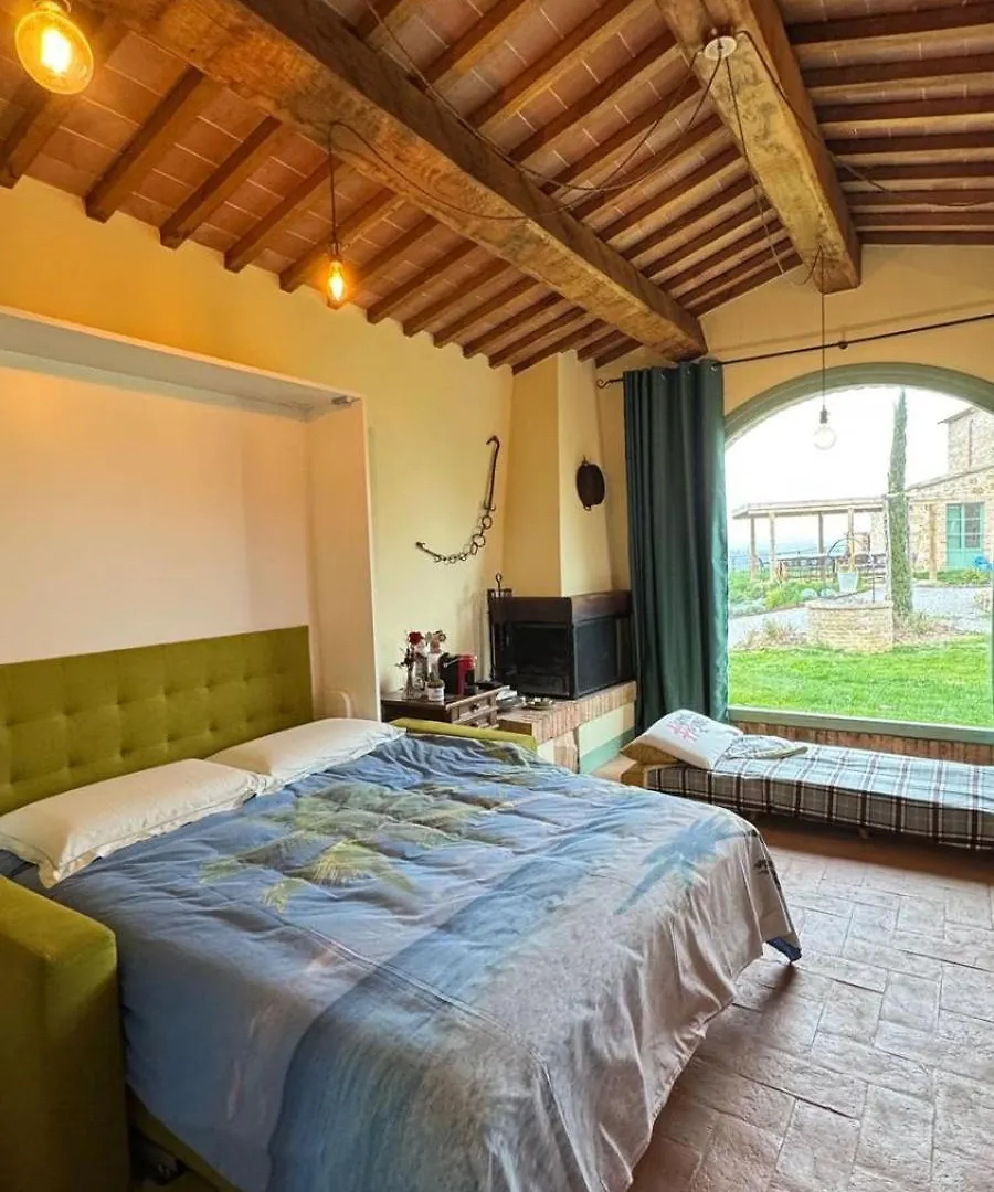 Podere Grotta Antica Chiusi 0*,  Italien